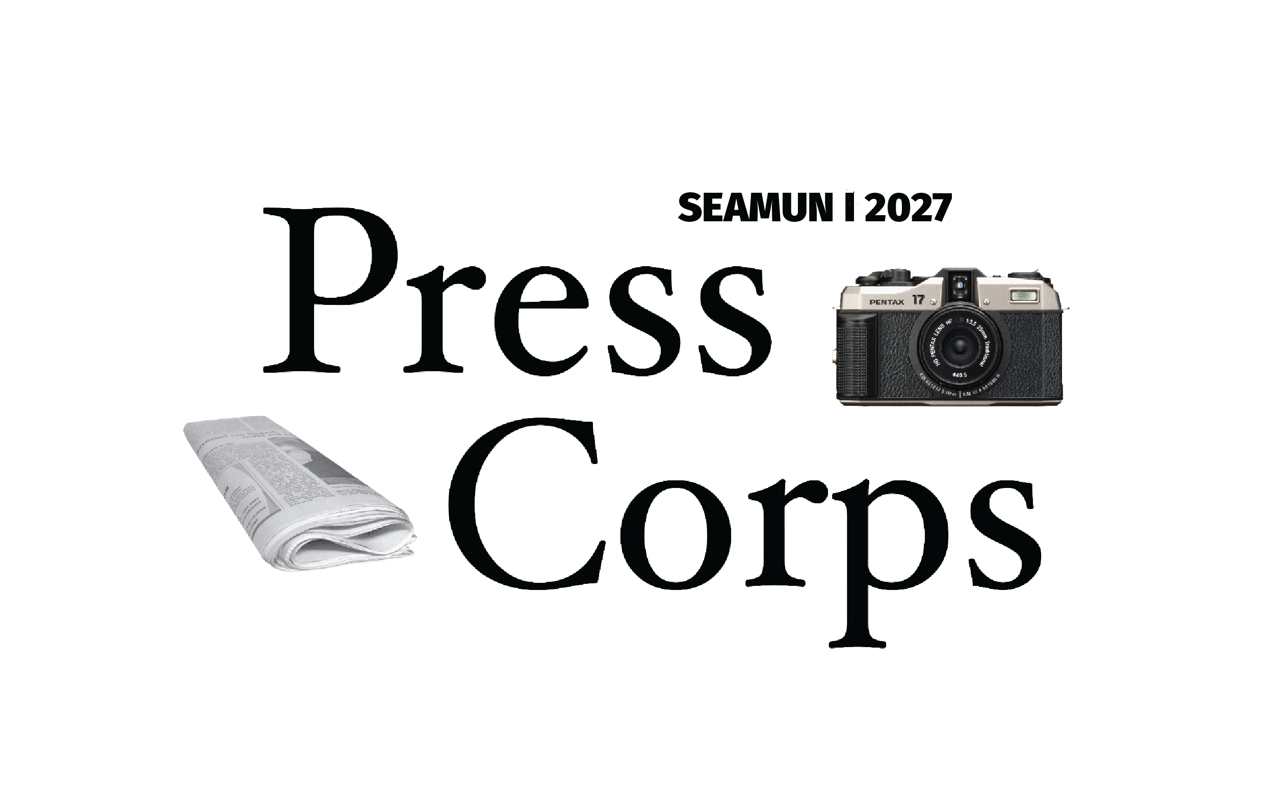 Press Corps logo